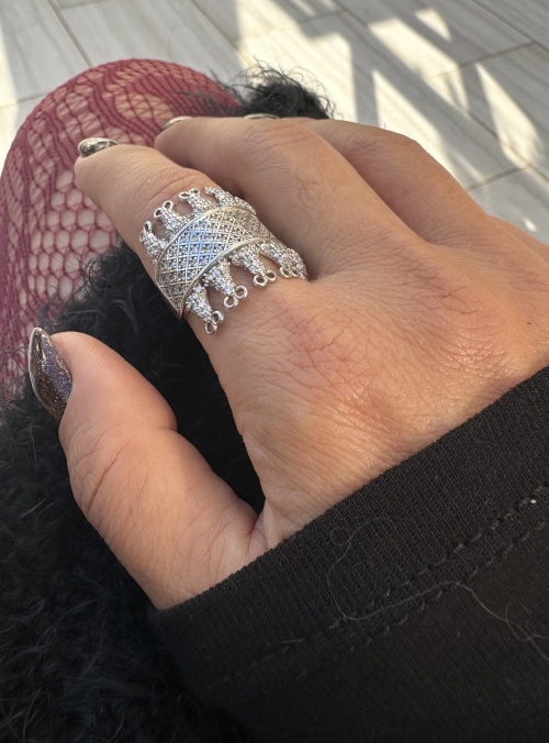 Antalya gümüş takı çeşitleri