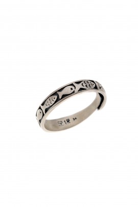 BALIK FİGÜR YÜZÜK