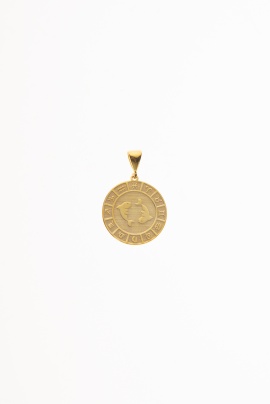 BURÇ KOLYE UCU BALIK