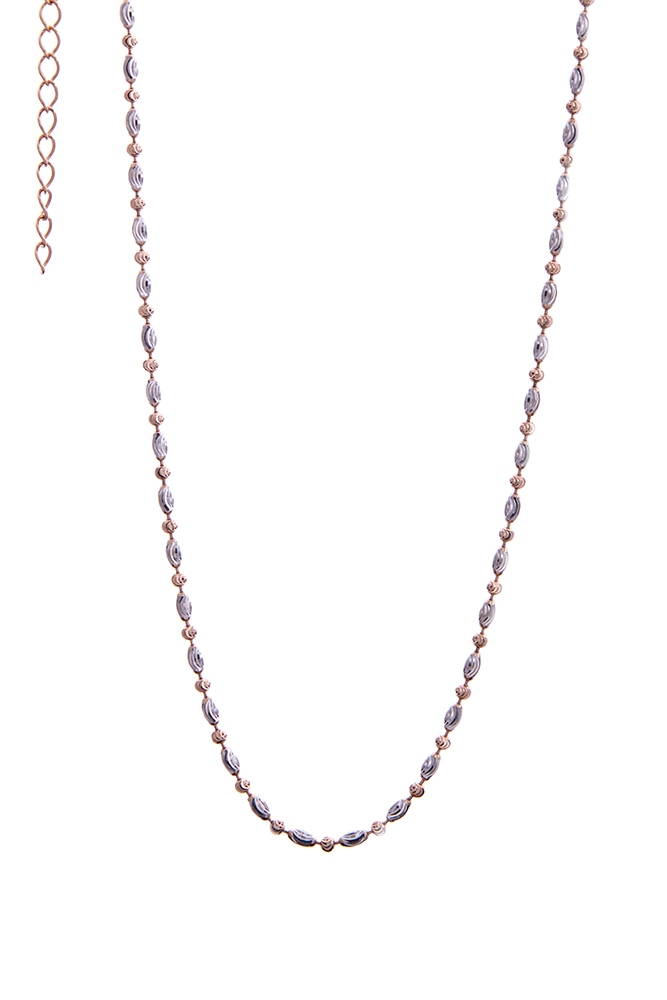 ÇİFT RENKLİ  CHOKER ZİNCİR