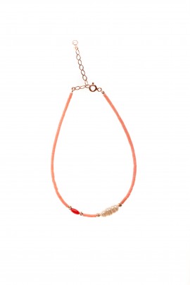 DORİKA TOPLU İNCİLİ DOĞAL TAŞ HALHAL