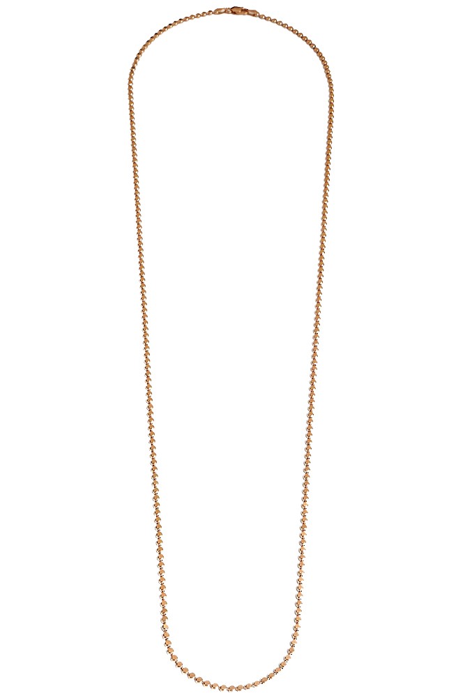 İTALYAN EZME TOP ZİNCİR - ROSE