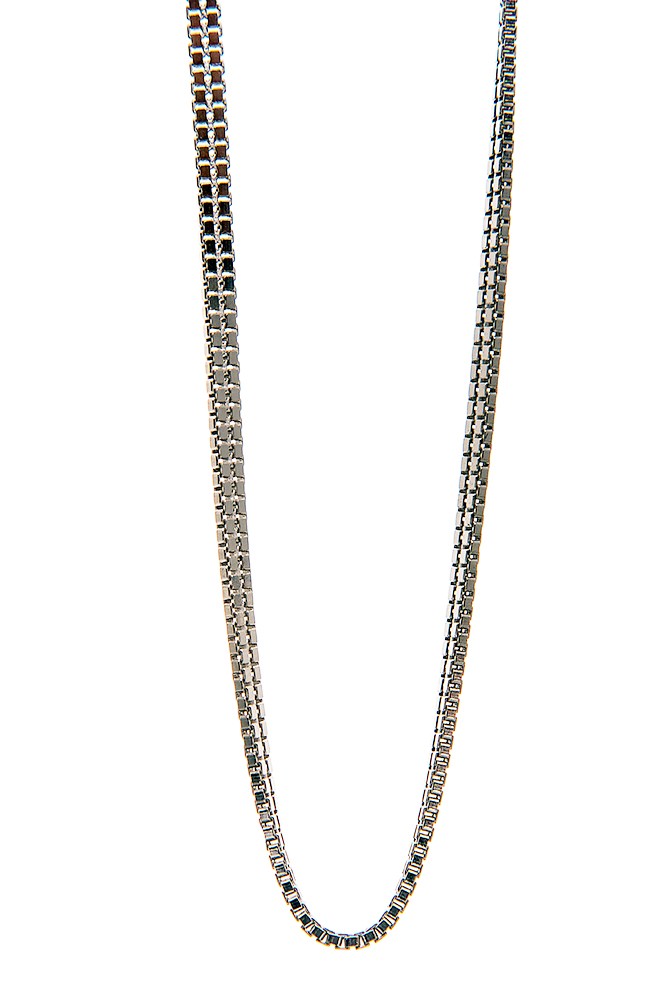 İTALYAN ZİNCİR BEYAZ