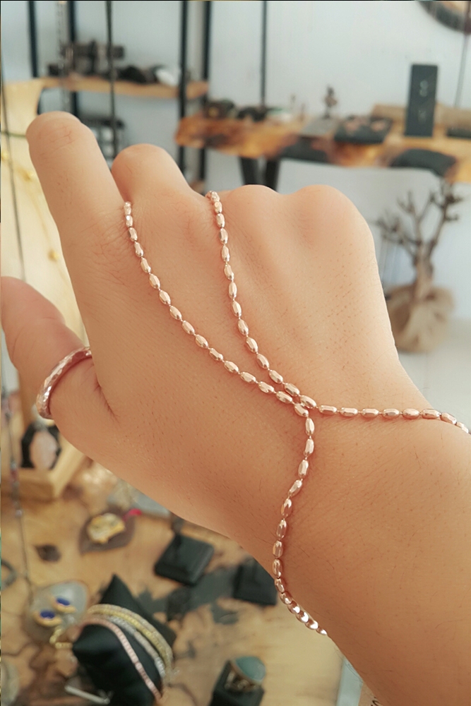 İTALYAN ZİNCİR ŞAHMERAN