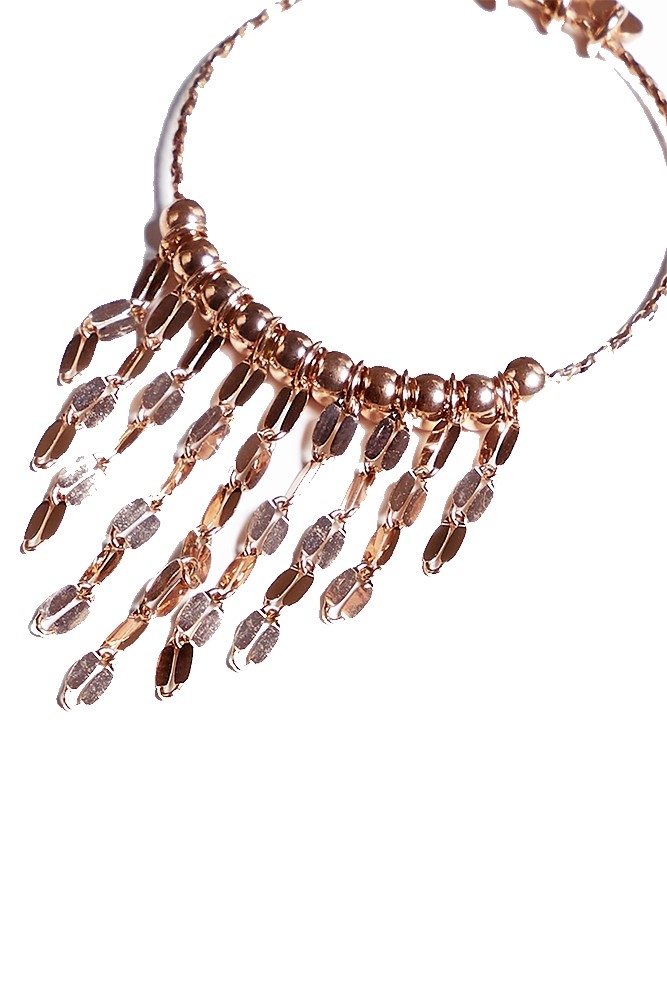 İTALYAN ZİNCİRLİ HALKA KÜPE