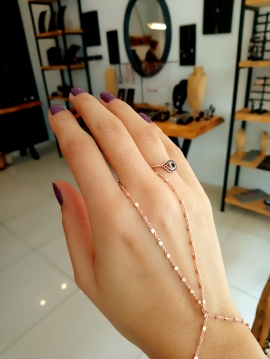 KÜP ZİNCİR ŞAHMERAN