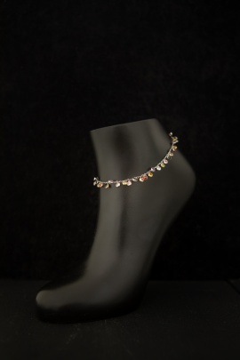 MULTİCOLOUR  TAŞ HALHAL