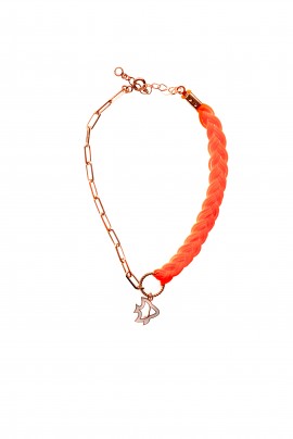 NEON İPLİ ZİNCİR HALHAL1