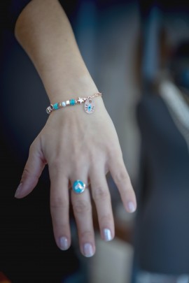 PLAKA GÖZ BİLEKLİK