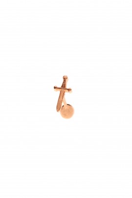 TRAGUS PİERCİNG 4