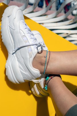 TURKUAZ 2 Lİ GÖZ HALHAL