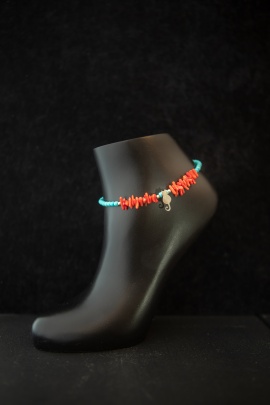 TURKUAZ MERCAN KEDİ HALHAL