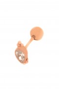 DAMLA TAŞ TRAGUS PIERCING 1