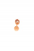 DAMLA TEKTAŞ TRAGUS PİERCİNG