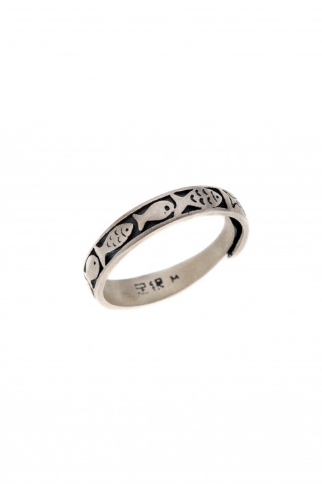 BALIK FİGÜR YÜZÜK