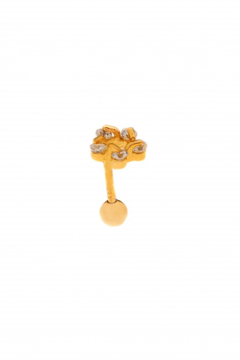 BEŞ TAŞ TRAGUS PIERCİNG 