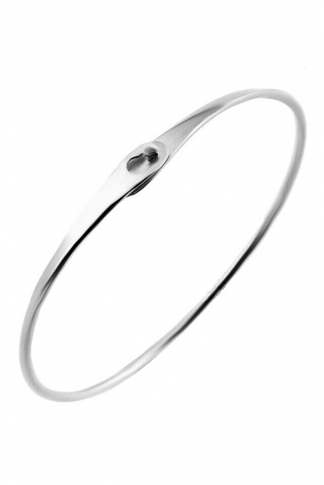 BEYAZ KİLİTLİ BİLEKLİK