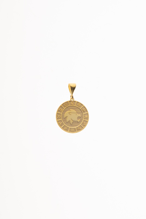 BURÇ KOLYE UCU ASLAN