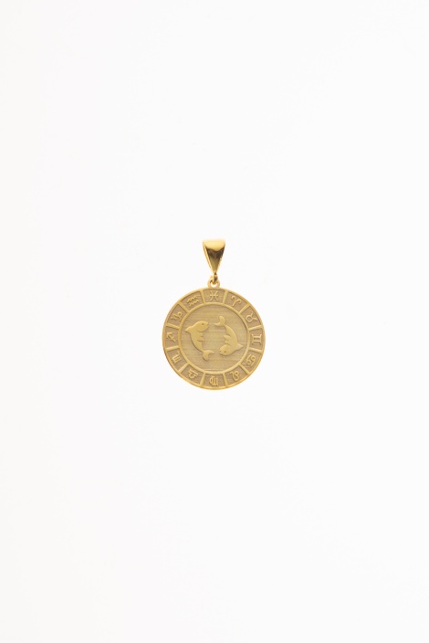 BURÇ KOLYE UCU BALIK