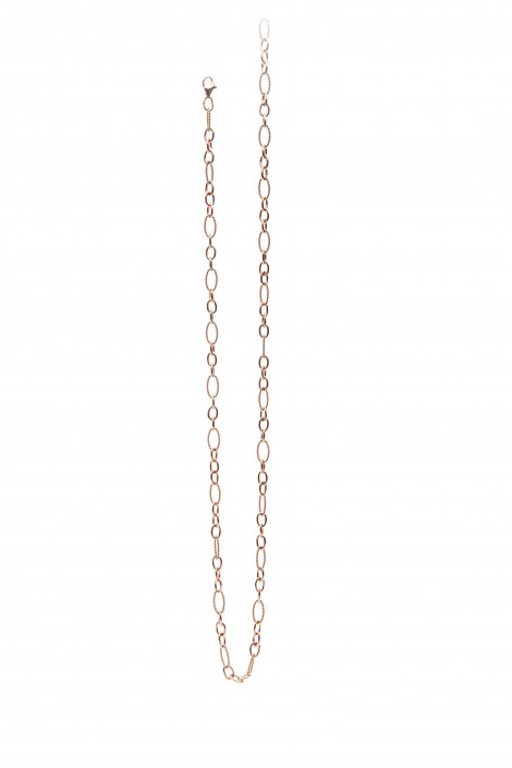 BURGU OVAL HALKALI ZİNCİR