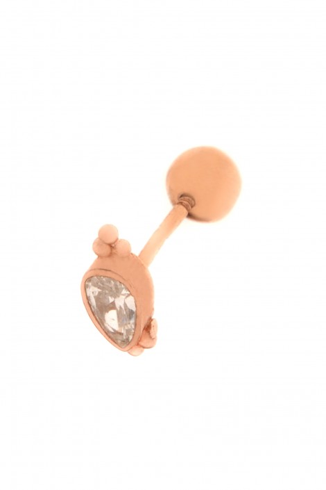 DAMLA TAŞ TRAGUS PIERCING 1