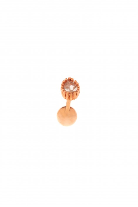 DAMLA TEKTAŞ TRAGUS PİERCİNG