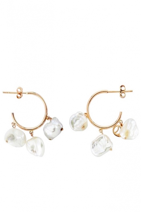 HALKA 3 LÜ İNCİ KÜPE