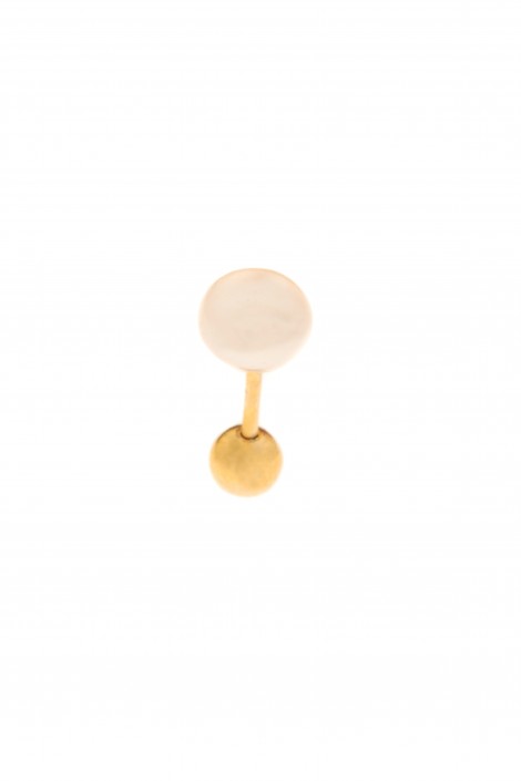 İNCİ TOP TRAGUS PİERCİNG 2