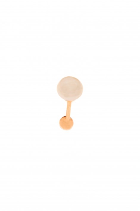 İNCİ TOP TRAGUS PİERCİNG