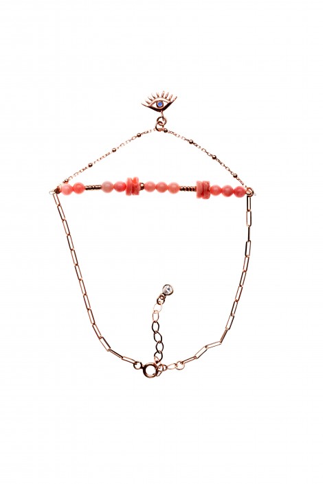 MERCAN TAŞ GÖZ HALHAL