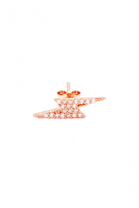 ŞİMŞEK KIKIRDAK KÜPE