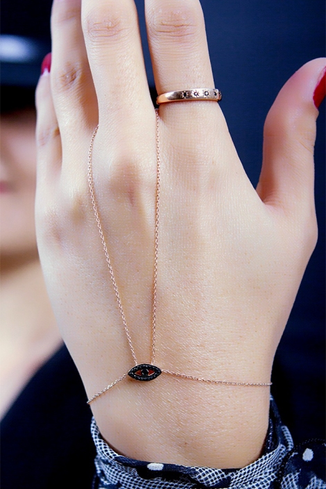 SİYAH GÖZ ŞAHMERAN 