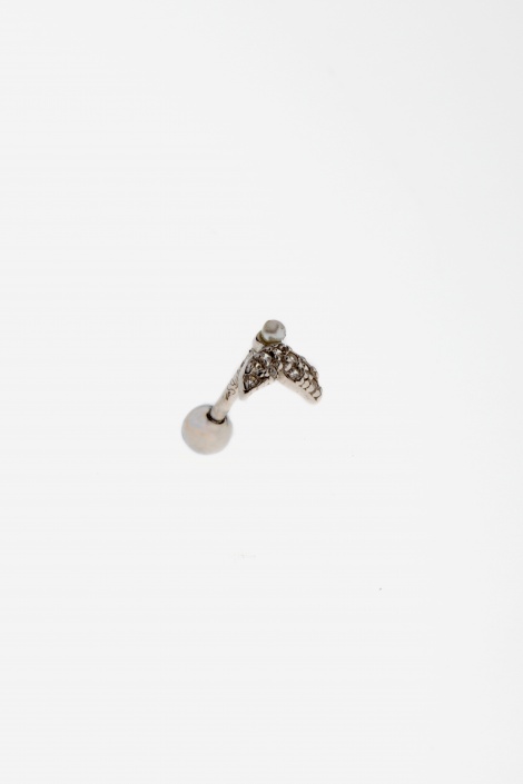 TRAGUS PİERCİNG 14