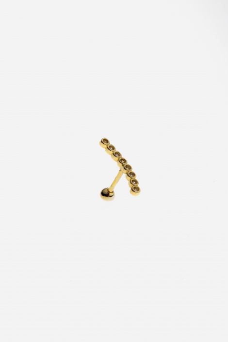 TRAGUS PİERCİNG 16